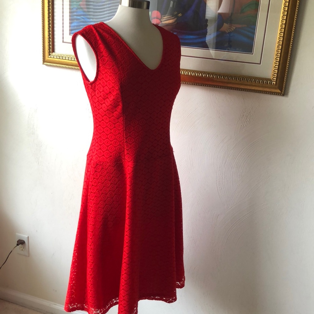 Red Dress